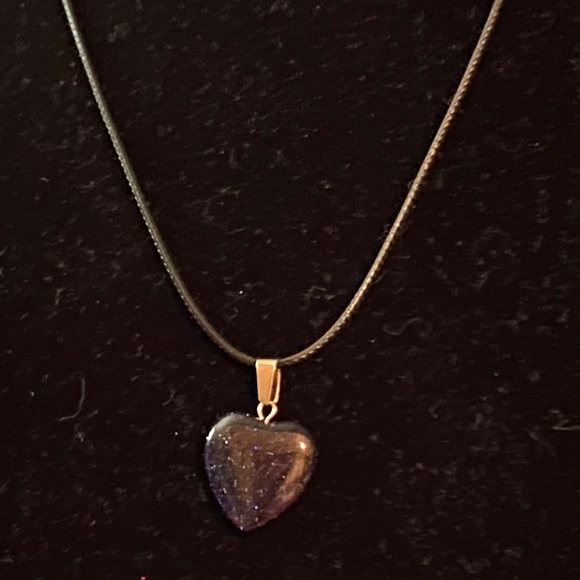 💕2/$25 🧡 VALENTINES DAY❣️Large Heart Necklaces❣️ - Picture 5 of 11